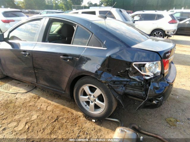 Photo 5 VIN: 1G1PC5SB0F7167484 - CHEVROLET CRUZE 