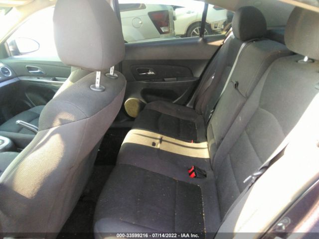 Photo 7 VIN: 1G1PC5SB0F7167484 - CHEVROLET CRUZE 