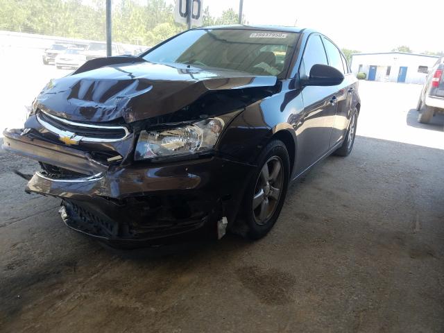 Photo 1 VIN: 1G1PC5SB0F7168103 - CHEVROLET CRUZE LT 