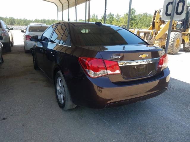 Photo 2 VIN: 1G1PC5SB0F7168103 - CHEVROLET CRUZE LT 