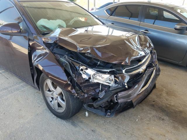 Photo 8 VIN: 1G1PC5SB0F7168103 - CHEVROLET CRUZE LT 