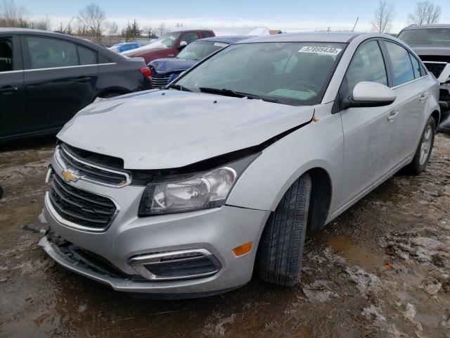 Photo 1 VIN: 1G1PC5SB0F7168649 - CHEVROLET CRUZE LT 