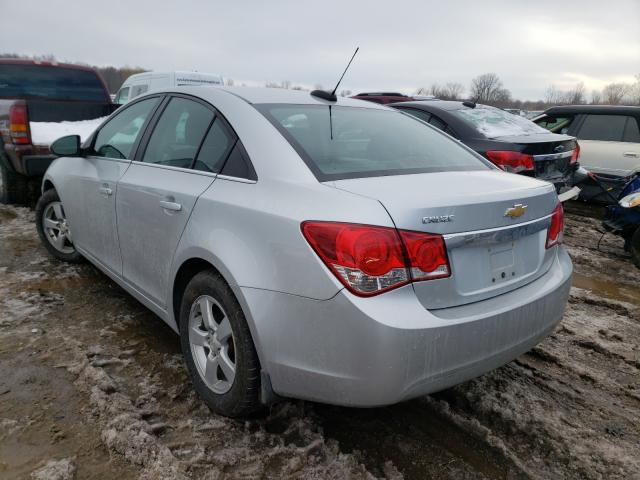 Photo 2 VIN: 1G1PC5SB0F7168649 - CHEVROLET CRUZE LT 