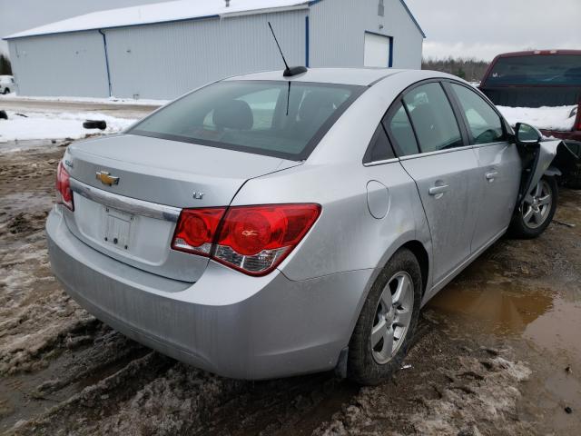 Photo 3 VIN: 1G1PC5SB0F7168649 - CHEVROLET CRUZE LT 