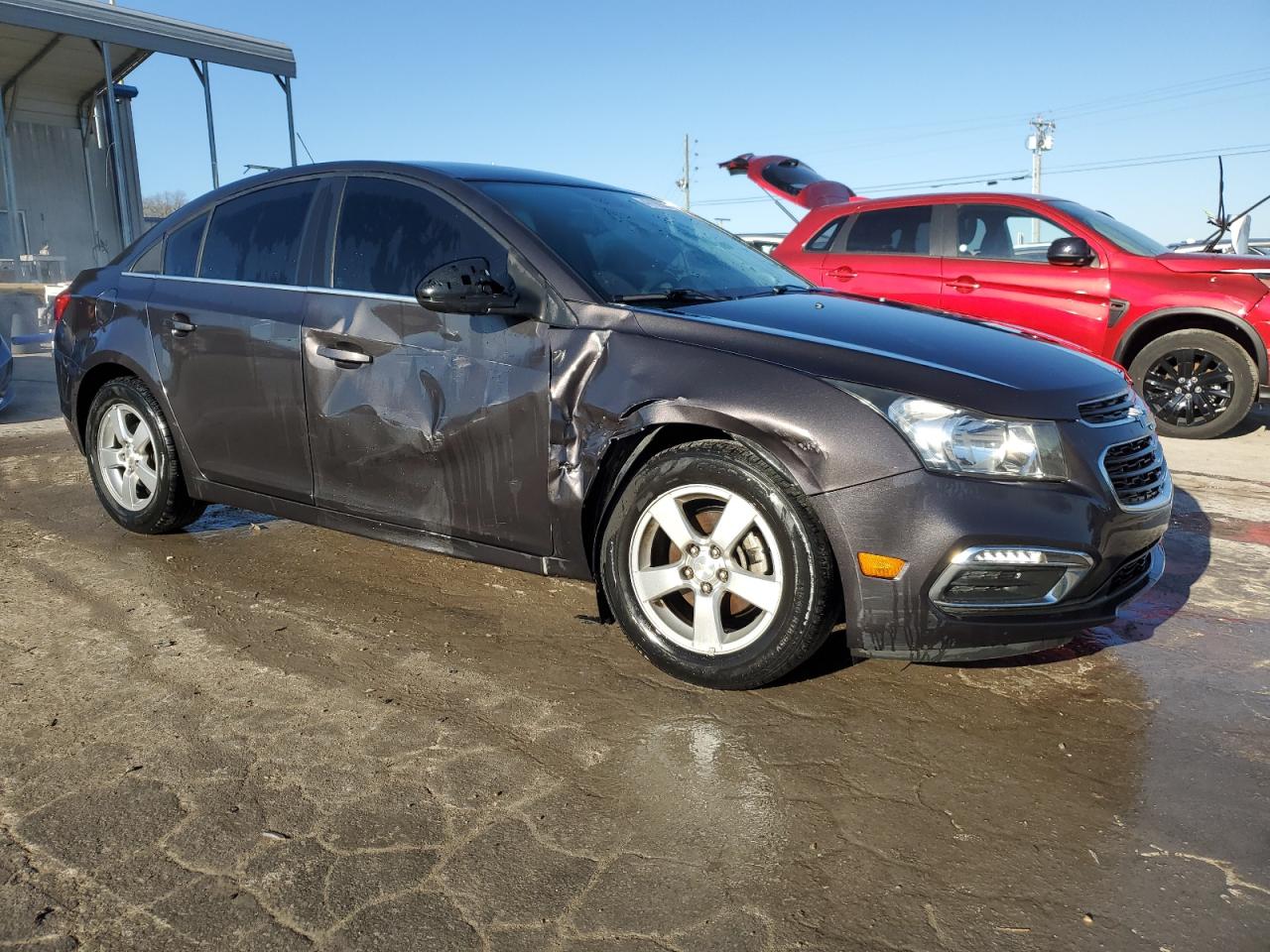 Photo 3 VIN: 1G1PC5SB0F7170014 - CHEVROLET CRUZE 