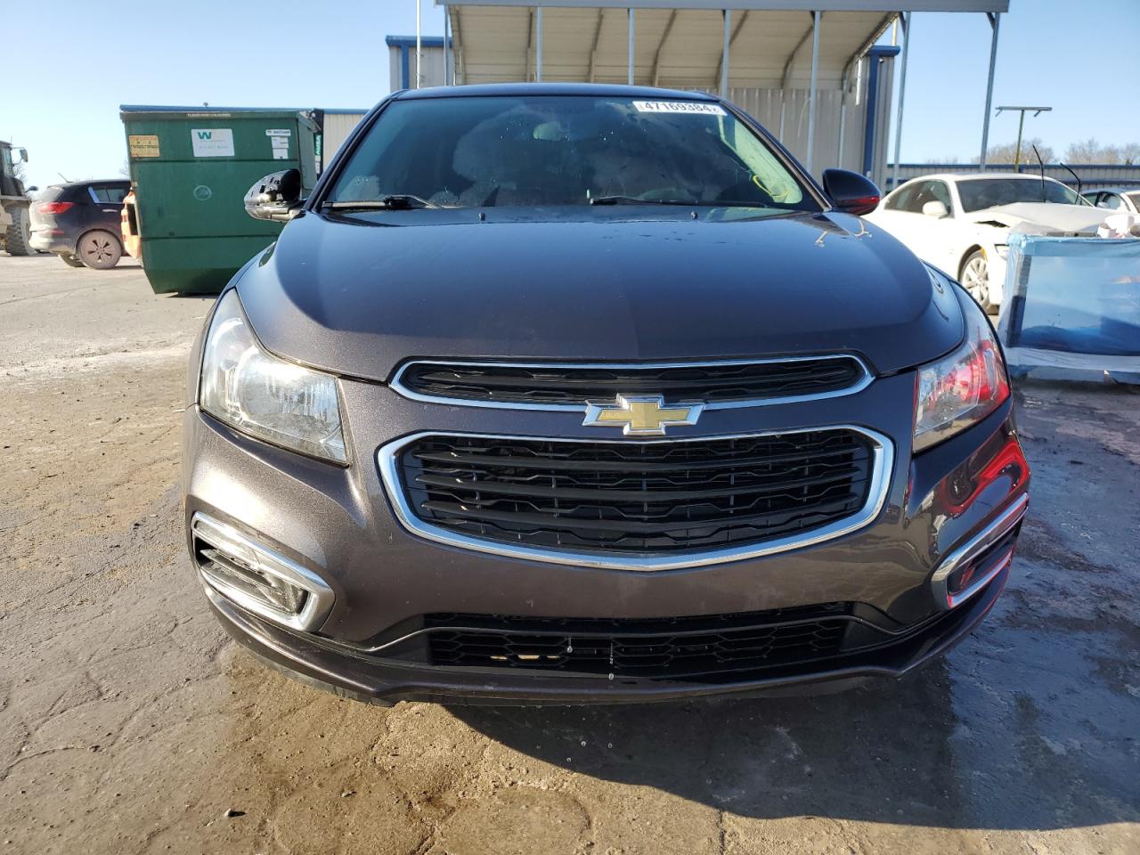 Photo 4 VIN: 1G1PC5SB0F7170014 - CHEVROLET CRUZE 