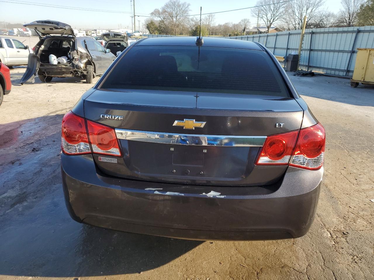 Photo 5 VIN: 1G1PC5SB0F7170014 - CHEVROLET CRUZE 