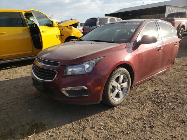 Photo 1 VIN: 1G1PC5SB0F7170871 - CHEVROLET CRUZE LT 