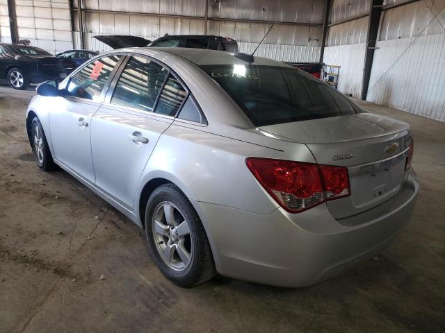 Photo 2 VIN: 1G1PC5SB0F7174922 - CHEVROLET CRUZE LT 