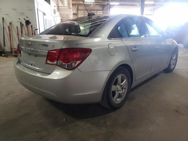 Photo 3 VIN: 1G1PC5SB0F7174922 - CHEVROLET CRUZE LT 