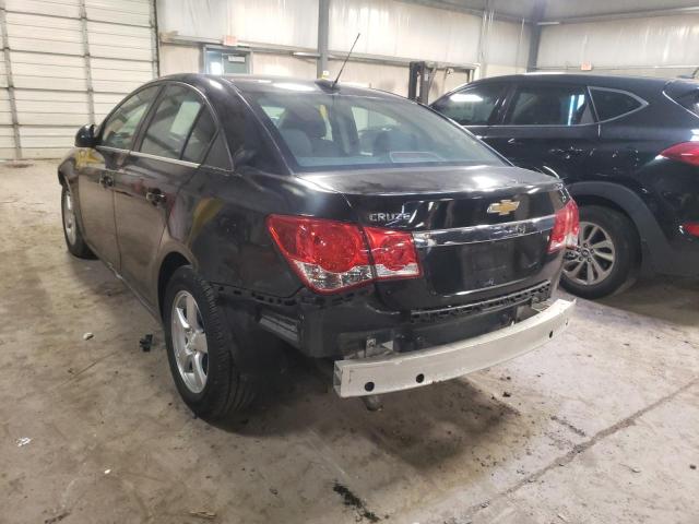 Photo 2 VIN: 1G1PC5SB0F7178484 - CHEVROLET CRUZE LT 