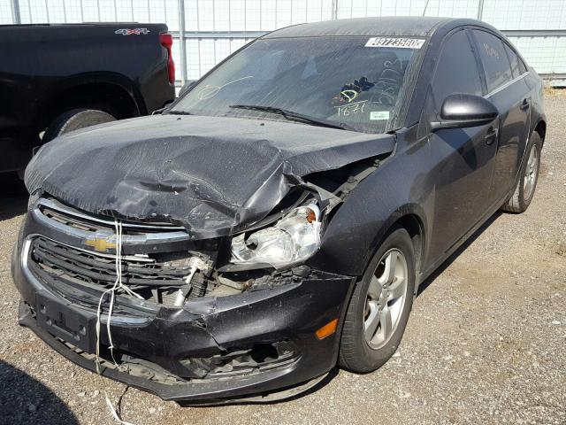 Photo 1 VIN: 1G1PC5SB0F7181871 - CHEVROLET CRUZE LT 