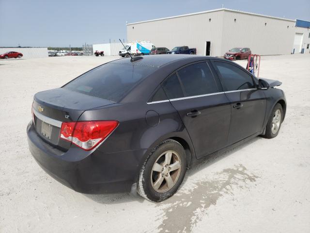 Photo 3 VIN: 1G1PC5SB0F7181871 - CHEVROLET CRUZE LT 