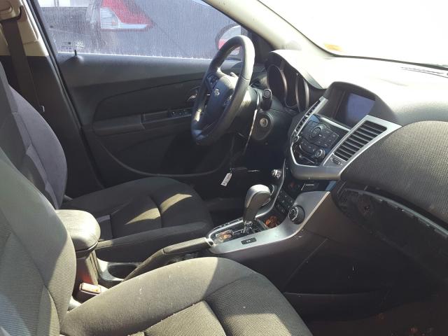 Photo 4 VIN: 1G1PC5SB0F7181871 - CHEVROLET CRUZE LT 