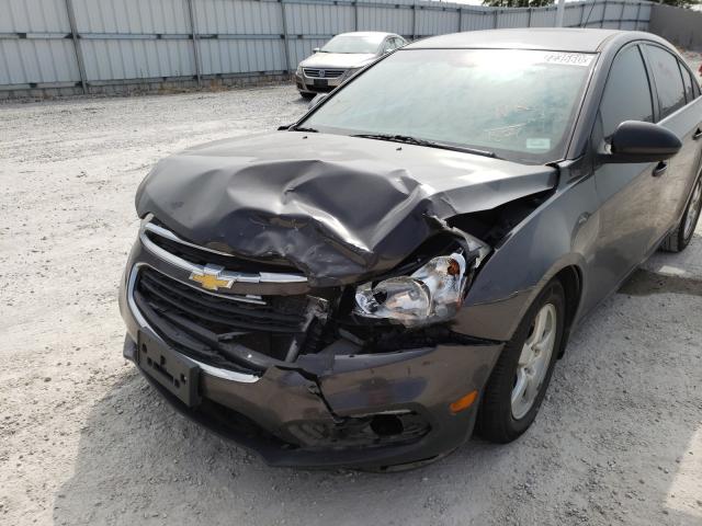 Photo 8 VIN: 1G1PC5SB0F7181871 - CHEVROLET CRUZE LT 