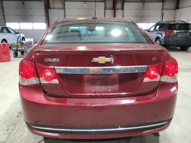 Photo 5 VIN: 1G1PC5SB0F7187041 - CHEVROLET CRUZE 