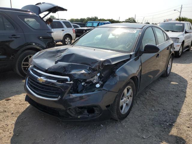 Photo 1 VIN: 1G1PC5SB0F7187721 - CHEVROLET CRUZE LT 