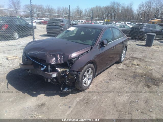 Photo 1 VIN: 1G1PC5SB0F7193244 - CHEVROLET CRUZE 