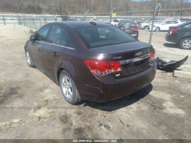 Photo 2 VIN: 1G1PC5SB0F7193244 - CHEVROLET CRUZE 