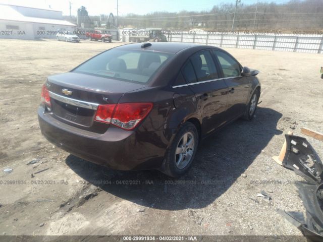 Photo 3 VIN: 1G1PC5SB0F7193244 - CHEVROLET CRUZE 