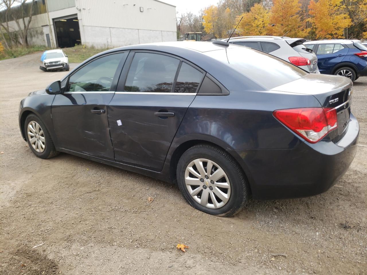 Photo 1 VIN: 1G1PC5SB0F7195334 - CHEVROLET CRUZE 