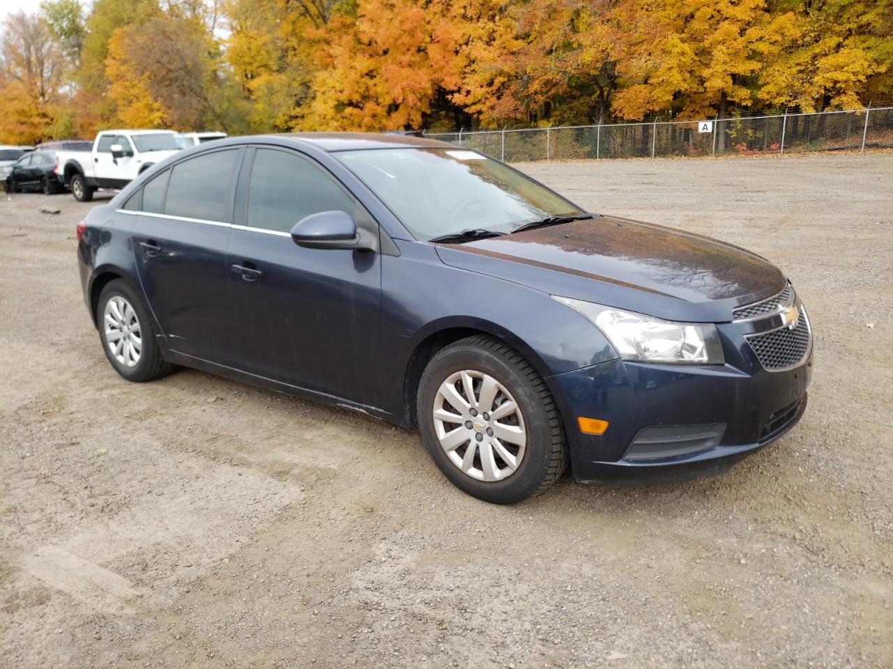 Photo 3 VIN: 1G1PC5SB0F7195334 - CHEVROLET CRUZE 