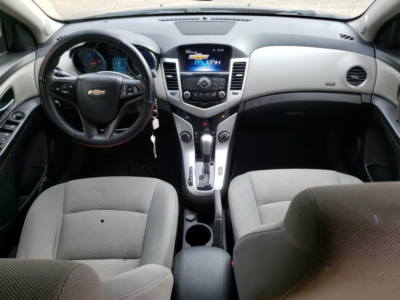 Photo 7 VIN: 1G1PC5SB0F7195334 - CHEVROLET CRUZE 