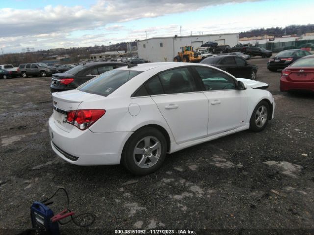 Photo 3 VIN: 1G1PC5SB0F7198086 - CHEVROLET CRUZE 