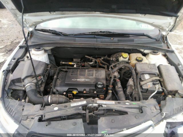 Photo 9 VIN: 1G1PC5SB0F7198086 - CHEVROLET CRUZE 