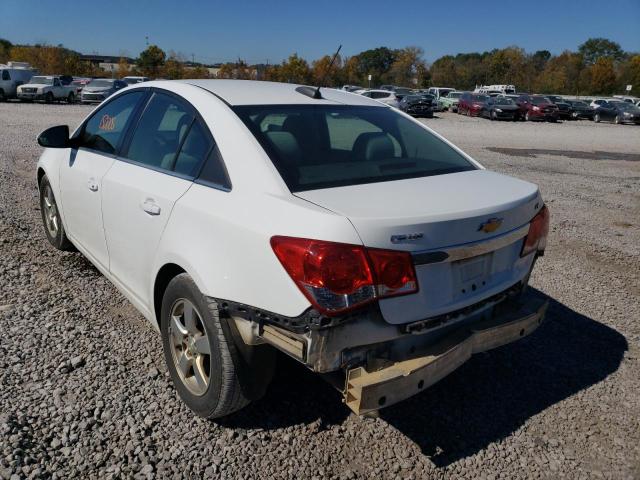 Photo 2 VIN: 1G1PC5SB0F7199545 - CHEVROLET CRUZE LT 