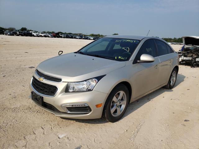 Photo 1 VIN: 1G1PC5SB0F7201326 - CHEVROLET CRUZE LT 