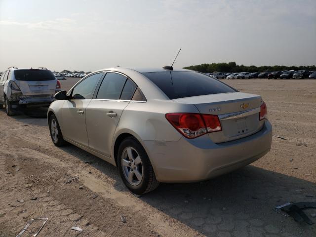 Photo 2 VIN: 1G1PC5SB0F7201326 - CHEVROLET CRUZE LT 