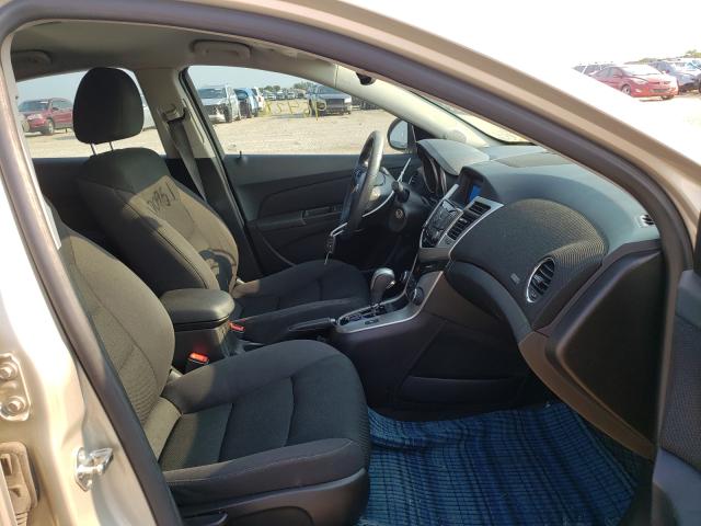 Photo 4 VIN: 1G1PC5SB0F7201326 - CHEVROLET CRUZE LT 