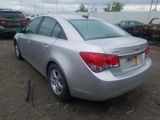 Photo 2 VIN: 1G1PC5SB0F7204209 - CHEVROLET CRUZE LT 