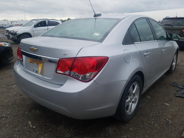 Photo 3 VIN: 1G1PC5SB0F7204209 - CHEVROLET CRUZE LT 