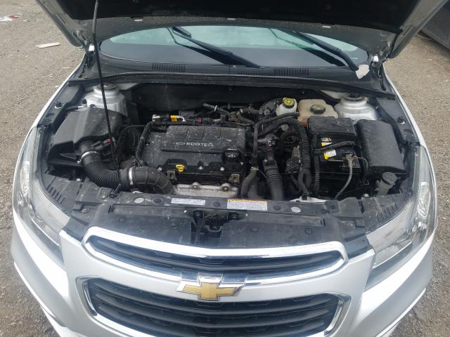 Photo 6 VIN: 1G1PC5SB0F7204209 - CHEVROLET CRUZE LT 