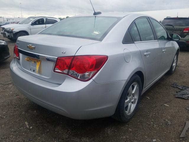 Photo 8 VIN: 1G1PC5SB0F7204209 - CHEVROLET CRUZE LT 