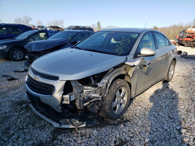 Photo 1 VIN: 1G1PC5SB0F7206137 - CHEVROLET CRUZE LT 