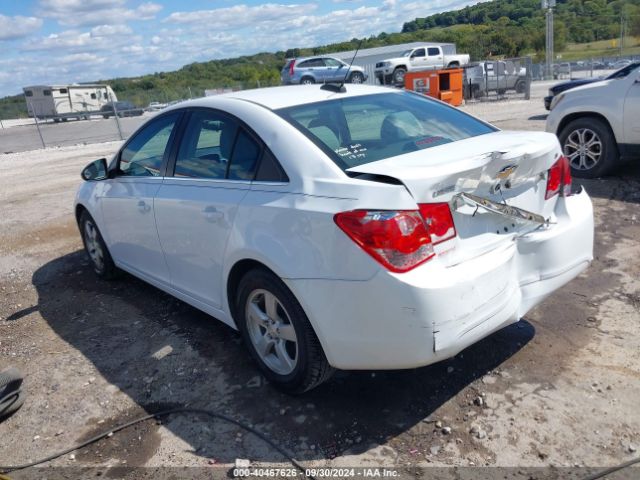 Photo 2 VIN: 1G1PC5SB0F7206221 - CHEVROLET CRUZE 