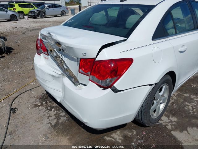 Photo 5 VIN: 1G1PC5SB0F7206221 - CHEVROLET CRUZE 