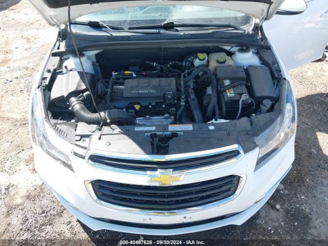 Photo 9 VIN: 1G1PC5SB0F7206221 - CHEVROLET CRUZE 