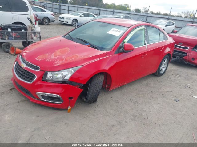 Photo 1 VIN: 1G1PC5SB0F7208552 - CHEVROLET CRUZE 