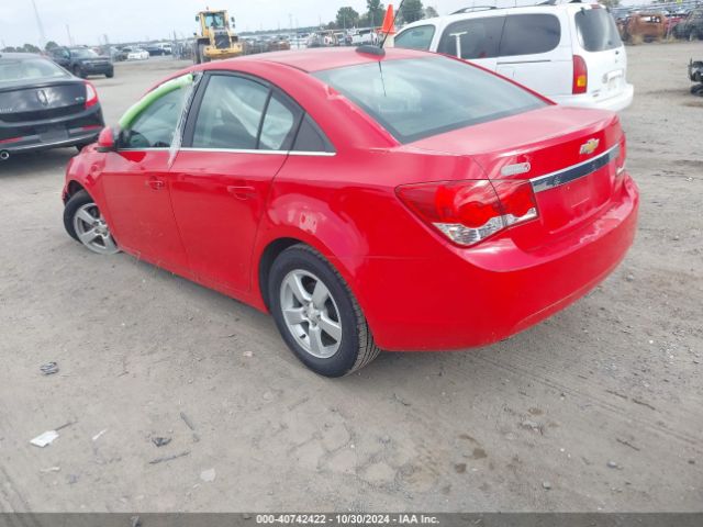 Photo 2 VIN: 1G1PC5SB0F7208552 - CHEVROLET CRUZE 