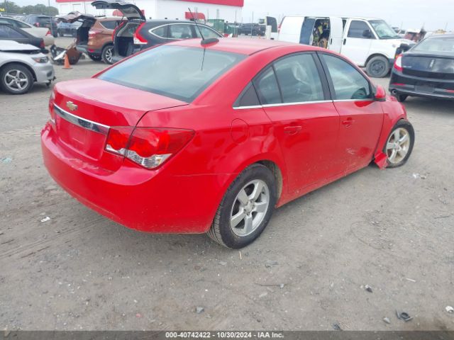 Photo 3 VIN: 1G1PC5SB0F7208552 - CHEVROLET CRUZE 