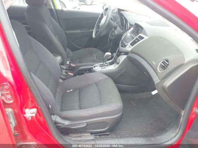 Photo 4 VIN: 1G1PC5SB0F7208552 - CHEVROLET CRUZE 