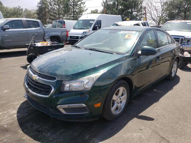 Photo 1 VIN: 1G1PC5SB0F7211211 - CHEVROLET CRUZE LT 