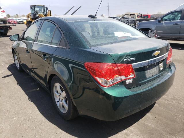 Photo 2 VIN: 1G1PC5SB0F7211211 - CHEVROLET CRUZE LT 