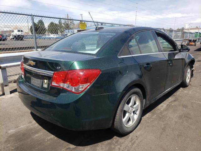 Photo 3 VIN: 1G1PC5SB0F7211211 - CHEVROLET CRUZE LT 