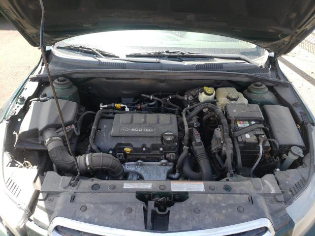 Photo 6 VIN: 1G1PC5SB0F7211211 - CHEVROLET CRUZE LT 