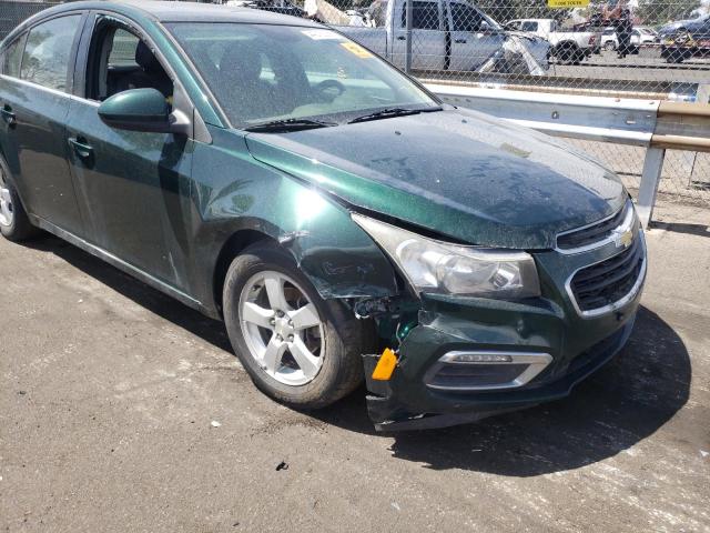 Photo 8 VIN: 1G1PC5SB0F7211211 - CHEVROLET CRUZE LT 